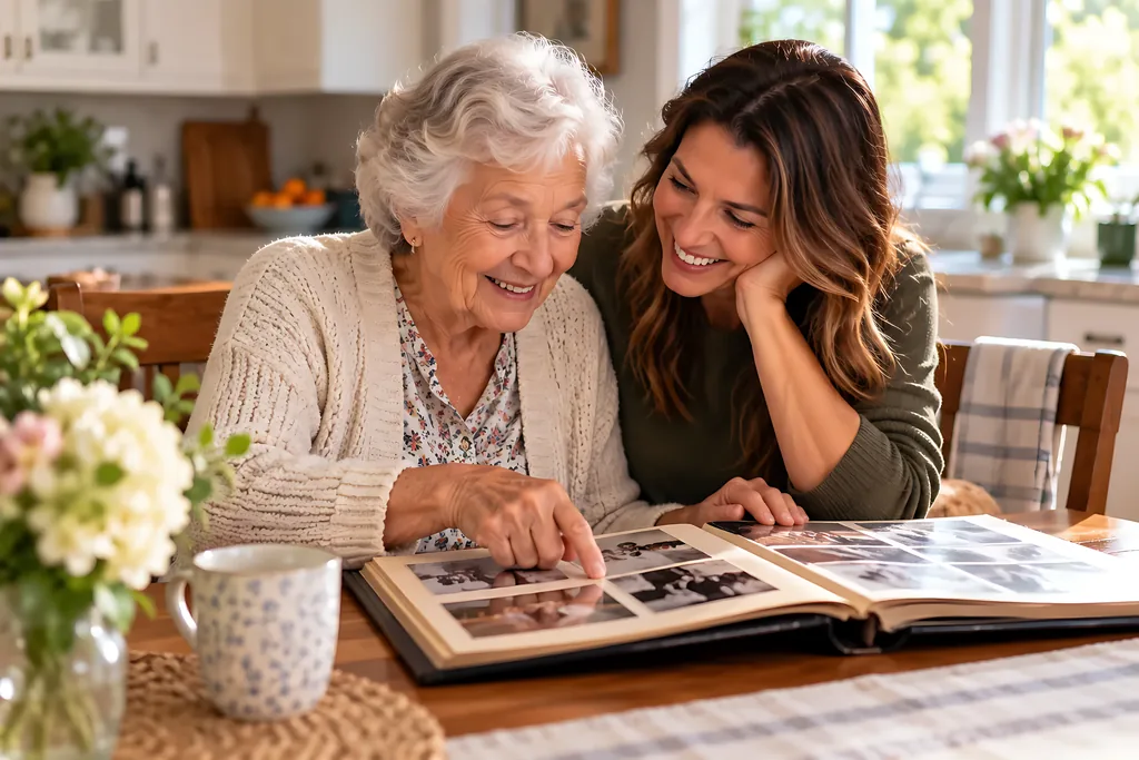 Dementia and memory loss