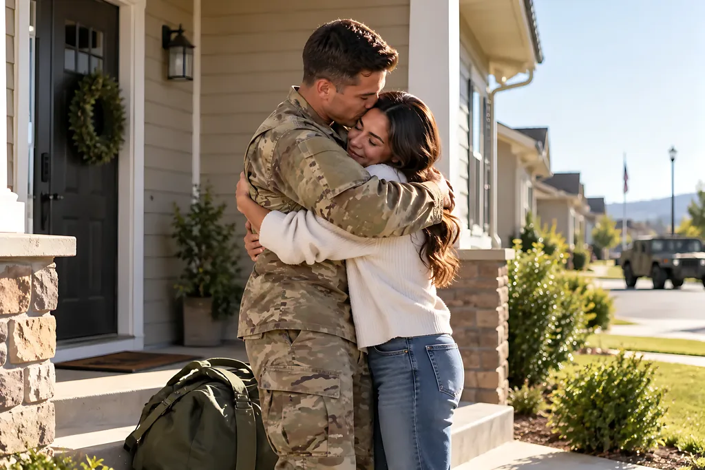 Active duty military