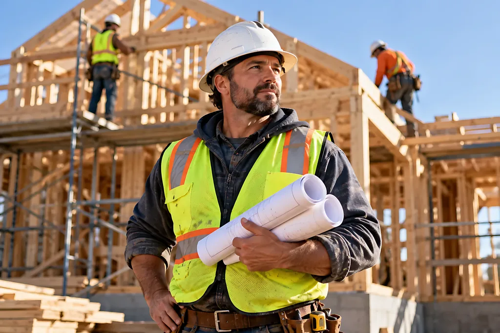 Construction workers