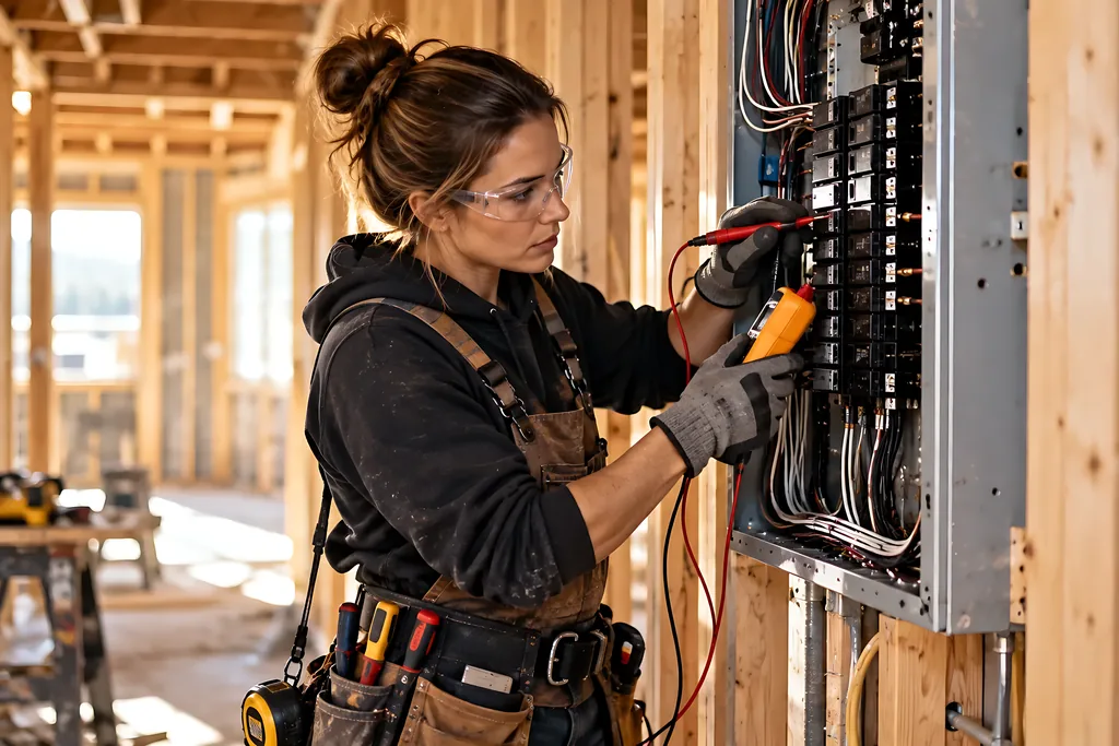Electricians