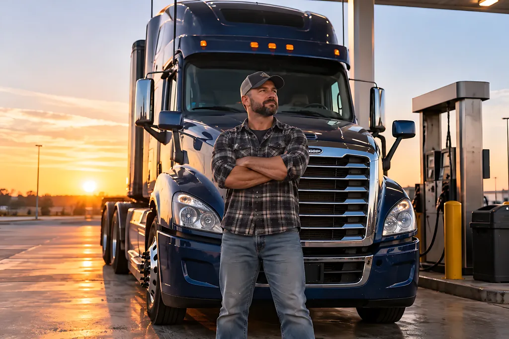 Owner Operator Truck Drivers