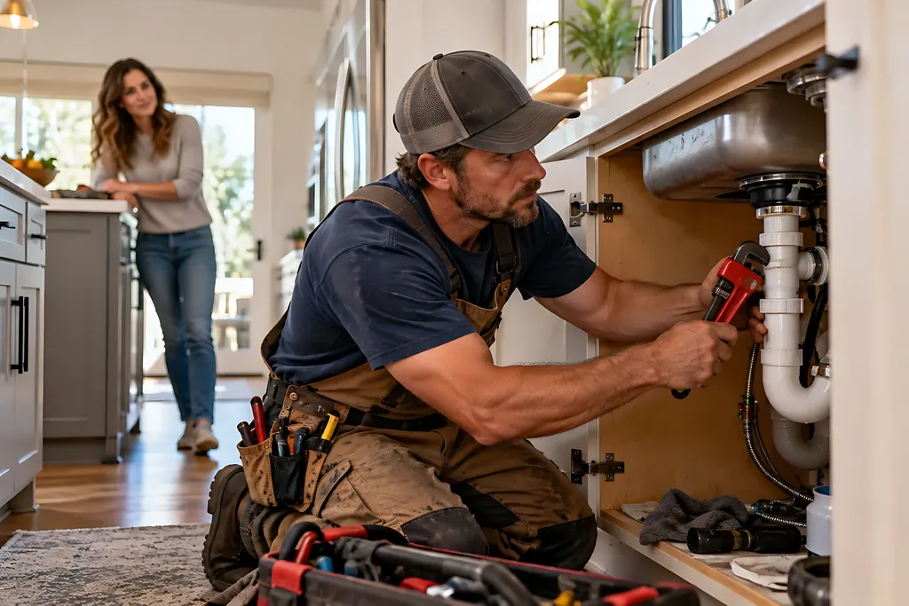 Plumbers and pipefitters