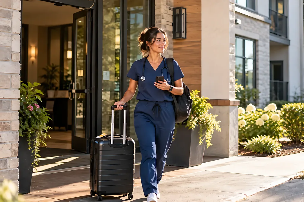 Travel Nurses