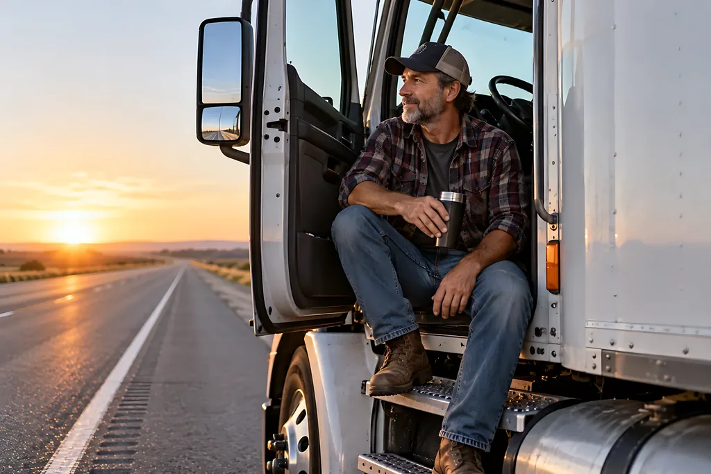 Truck drivers