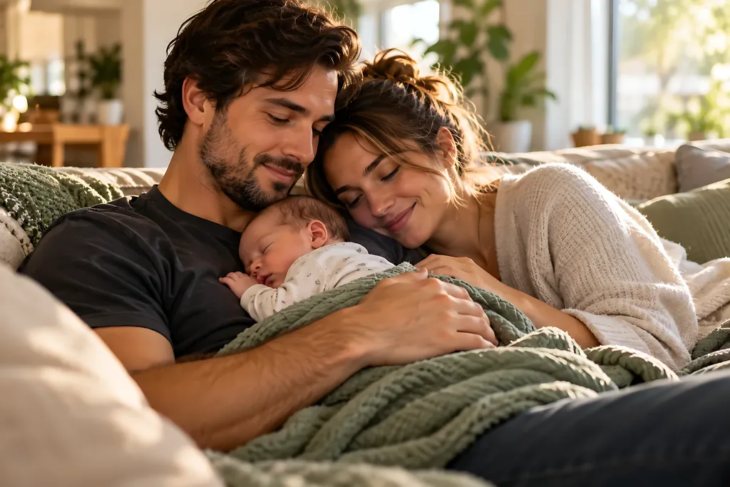 Life insurance for new parents